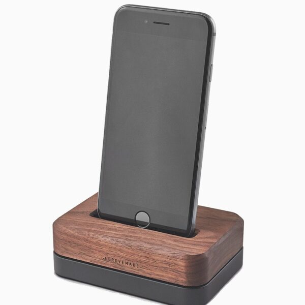 iPhone dock