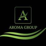 Aroma group logo