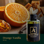 Апельсин-Ваниль