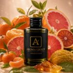 Pink grapefruit