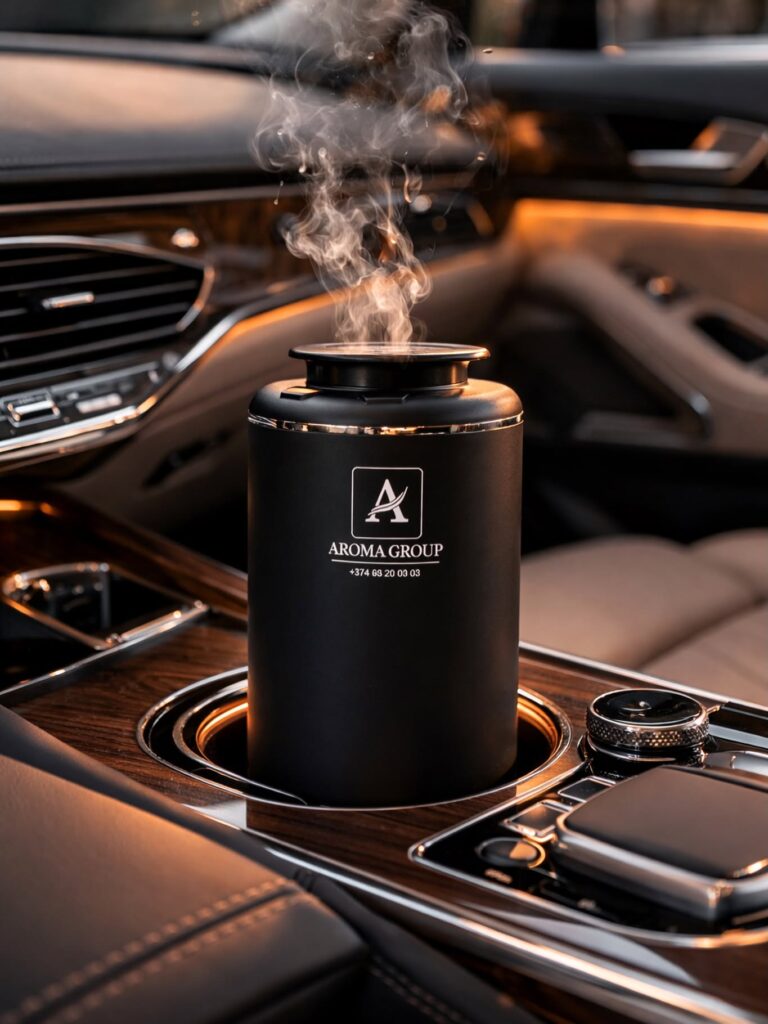 Aroma car