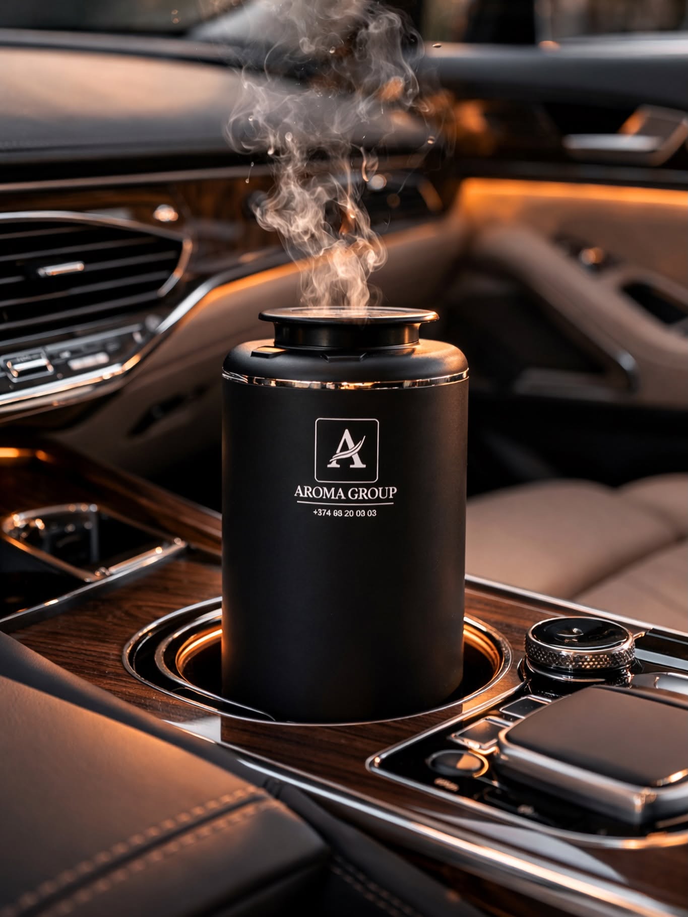 Aroma car